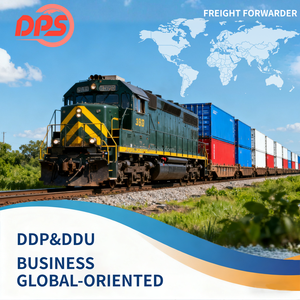 Transporte Ferroviario de China a Reino Unido |   Transitario Profesional con Horario Estable y Opción de Bajo Costo - Product Image 3