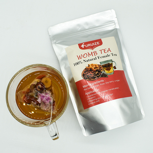 Té Desintoxicante y Nutritivo para el Útero con Hierbas y Alimentos Naturales, 10 en 1, para la Menstruación <span class=keywords><strong>Irregular</strong></span> - Product Image 5