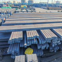 Acier au carbone de haute qualité au meilleur prix, billettes Q235 Q355B S235JR S355JR pour la construction
