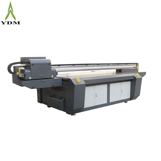 Industrial Grade UV2513 Flatbed Printer With Printhead