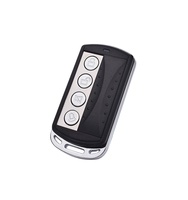 Fabricant Transmetteur 433mhz 1/4Key RF Télécommande Rolling Code pour Garage Auto Gate Door Opener Window Shutter YET144