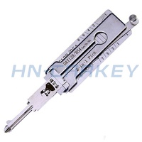 Dahua LISHI DAT12R B54 outils de serrurier, dispositif 2 en 1 pour boîte de ramassage et verrouillage automatique