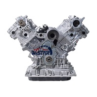 Bloc moteur essence CHV de haute qualité 2,8 L, ensemble moteur CHV pour Audi A6 C7 2,8 FSI Saloon Avant A7 Sportback 2,8 FSI