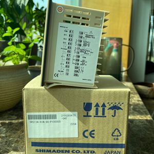 เครื่องควบคุมอุณหภูมิอุตสาหกรรม Shimaden SRS13A แบบดิจิตอล PID สำหรับอุปกรณ์ - Product Image 2
