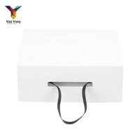 Boîte d'emballage pour chaussures de bébé, vente en gros, 10 pièces, valise cadeau pour naissance, décoration de mariage, boîtes de lingerie