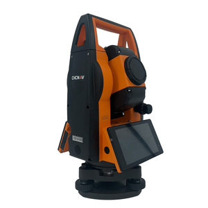 ราคาเครื่องวัดมุม CHCNAV Estacion CTS-A100 Total Station อุปกรณ์ออปติก สถานีหุ่นยนต์ ปริซึมแบบไม่ต้องใช้สะท้อนแสง ระบบแอนดรอยด์ CHC CTS A100 - Product Image 3