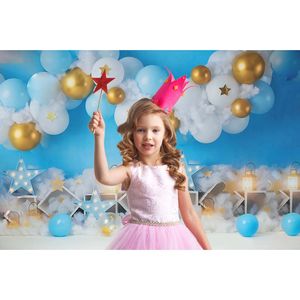 Fondo de Fotografía para Fiesta de Primer Cumpleaños de Bebé Recién Nacido, Decoración para Estudio Fotográfico - Product Image 6