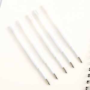 Recambios de Tinta para Bolígrafo de Metal Duradero de Escritura Suave - Recambios de Bolígrafo de Clic de Alta Capacidad para Regalos Promocionales - Product Image 4