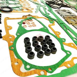 Kit de juntas de motor Ben Ling D2848 65,01111-0010 adecuado para piezas de motor <span class=keywords><strong>Doosan</strong></span> - Product Image 4