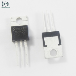 Nuevo Regulador LM2940CT-5.0 <span class=keywords><strong>LM2940</strong></span> Original en Línea TO-220 LDO <span class=keywords><strong>5V</strong></span> 1A, Montaje Estándar - Product Image 3