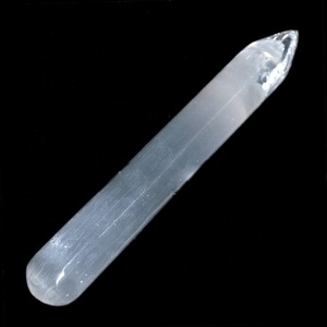 ไม้นวดเซเลนไนต์แบบเรียบ | ผลิตภัณฑ์ไม้กายสิทธิ์บำบัด - Product Image 1
