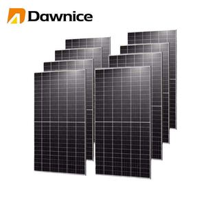 Kit solaire 10KW 20KW 30KW / Système solaire 10KW connecté au réseau / Système solaire hybride 30KW - Product Image 2