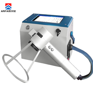 <span class=keywords><strong>Meilleur</strong></span> prix Portable Portable 100W Fiber <span class=keywords><strong>Laser</strong></span> <span class=keywords><strong>Graveur</strong></span> Machines De Marquage Diamant Nom et Logo Prend En Charge AI/DWG/DST Format - Product Image 5