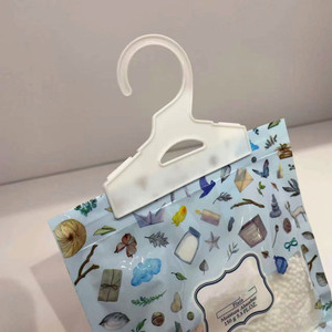 Sachet <span class=keywords><strong>d</strong></span>éshumidificateur <span class=keywords><strong>d</strong></span>'intérieur personnalisé, parfumé, absorbant l'<span class=keywords><strong>humidité</strong></span>, capacité 150g 200g, pour la maison - Product Image 5