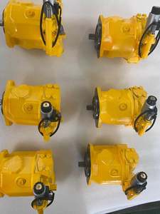 E330D E360D CAT330D CAT336D Ekskavatör Hidrolik Fan Pompası 2590815 259-0815 Cate 420e 416c 267-2755 191-5611 - Product Image 5