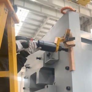 Nouvelle arrivée 8000Nm Clés à <span class=keywords><strong>fil</strong></span> électrique sans impact Outil électronique filaire Clé dynamométrique - Product Image 6