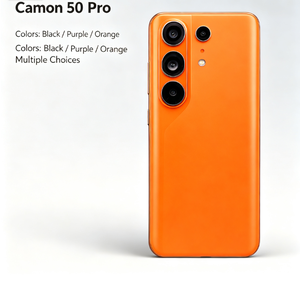 โทรศัพท์ Camon 50 Pro ดูหนังได้ โทรศัพท์มือถือราคาประหยัด คุณภาพดี เหมาะสำหรับธุรกิจค้าปลีกในพื้นที่ - Product Image 4