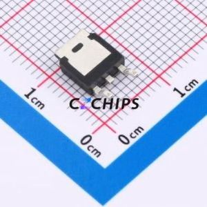 Original et nouveau FCD9N60NTM-VB TO-252 Transistor Transistor à effet de champ (MOSFET) - Product Image 2