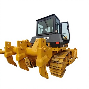 Bulldozer d'occasion SD22 modèle 2022, capacité de bêchage de 22000 kg, 6,5 m, excellent rendement, prix avantageux, à vendre - Product Image 1
