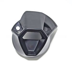 Accessoire pour moto, cache-tuyau d'échappement de moto, adapté pour Honda POGG34--34 RS150, cache-tuyau d'échappement modifié - Product Image 1