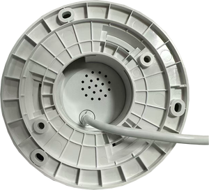 HIK OEM 2K Night Vision Indoor Full Color HD POE IP Dome Camera CMOS Sensor Built-in Mic NVR <strong>Cloud</strong> Storage IP65 Pan-Tilt H.265AI - Product Image 6