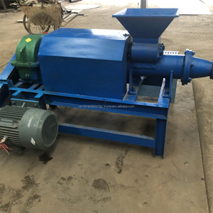 Bbq Charbon Bio Déchets Biomasse Briquette Machine Prix Sciure De Bois Mini Machine À Briquettes De Bois - Product Image 1