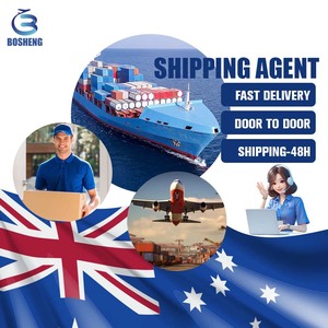 Alibaba доставка дропшиппинг AUS Sydney Melbourne Перт и Новая Зеландия Экспедитор Китай в Австралию агент по доставке - Product Image 1