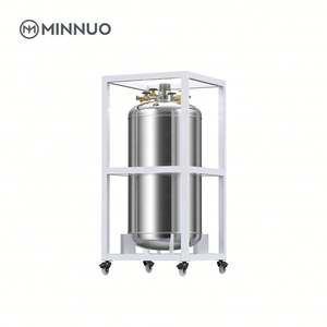 Dewar d'azote liquide personnalisé de haute qualité pour le Mexique - Product Image 5