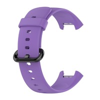 Bracelet de montre en silicone Bandjoy pour Redmi Watch 2 et Redmi Watch 2 Lite, bracelet de remplacement sportif