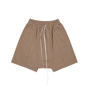 Shorts de loisirs élégants pour hommes-Motifs à la mode avec poches spacieuses, parfaits pour les vêtements de rue, les rassemblements décontractés - Product Image 3