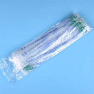 Kit de tubes d'aspiration en silicone jetables Huaguan Medical pour appareils électriques manuels 55588 certifié CE, origine Jiangsu - Product Image 3