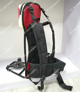 <b>Backrest</b> for Brush Cutter Deluxe Backpack Luxury Backseat Grass Cutter Spare Parts Backpack Pad - Product Image 6