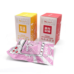 Đồ chơi mô hình nhân vật hoạt hình 3D in 3D tùy chỉnh theo yêu cầu nhà sản xuất, thân thiện với môi trường, nhẹ, chất liệu silicon, đồ chơi nghệ thuật, đồ sưu tầm, chất liệu PVC cao su - Product Image 4