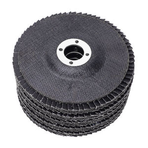 Disco de Láminas de Zirconia Profesional de 4 Pulgadas, Disco de Pulir de Alta Eficiencia, Disco de Corte Rápido y Afilado para Fabricación de Metales - Product Image 2