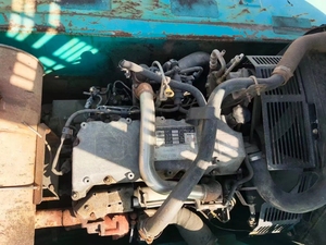 Moteur japonais d'origine d'occasion J08C J05C J08E J05E H06C, et H07C, et H07D, EH700, EF550 Moteur complet pour HINO - Product Image 2
