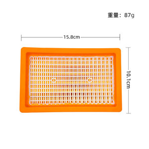 Filtre à air pour aspirateur KARCHERs NT25/1 NT35/1 NT45/1 NT55/1 NT361 ECO NT561 ECO NT611 ECO Filtres de remplacement résistants à l'huile - Product Image 4