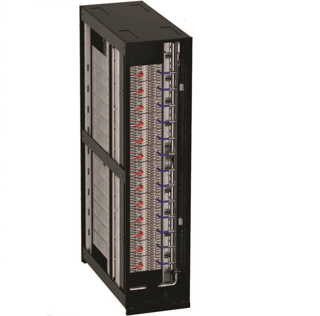 ITeaQ CoolNova Series Cold Plate Liquid Cooling Solutions-Liquid-Cooled Rack for AI Data Center