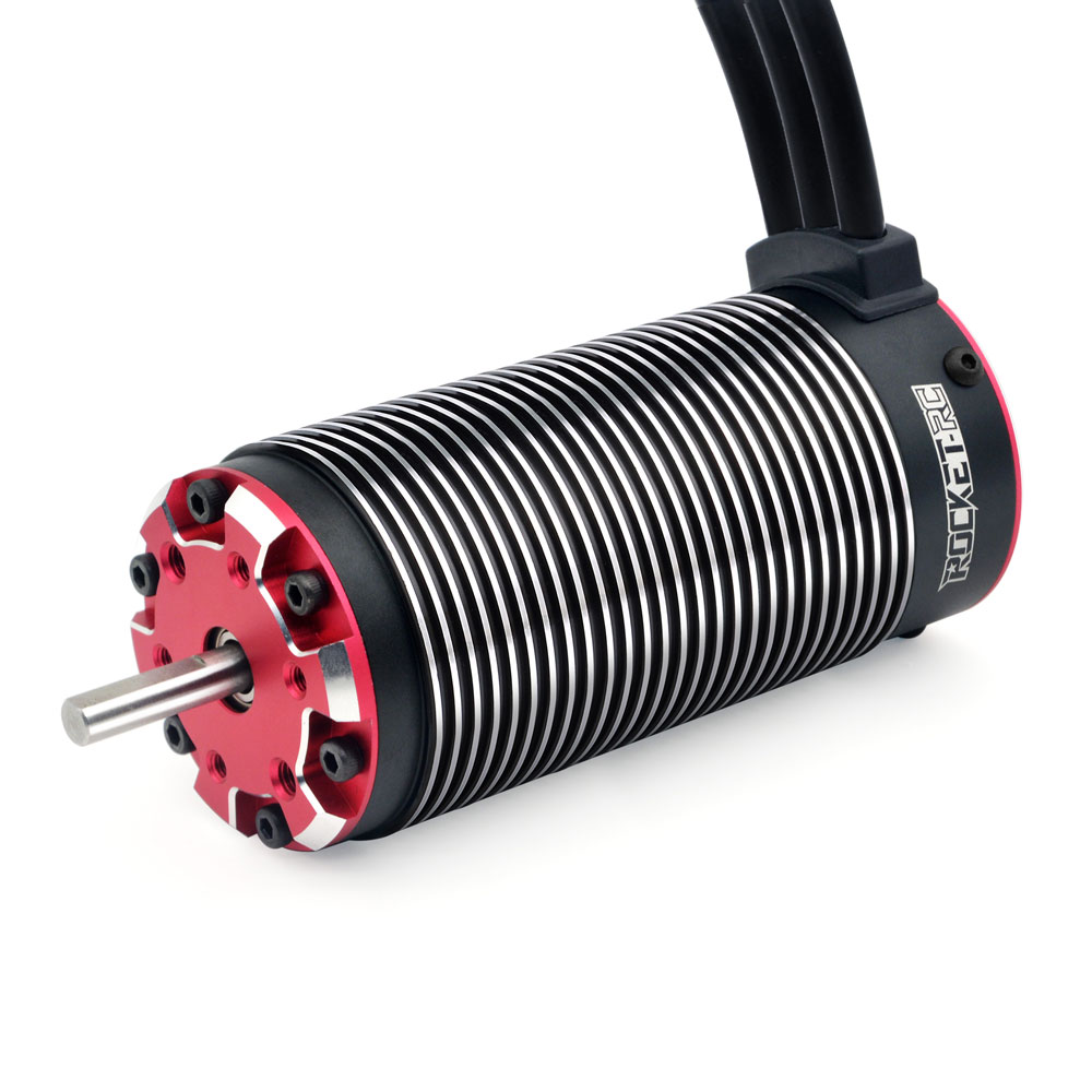 4274 V2 SUPERSONIC - Powerful Brushless Motor for RC Toys