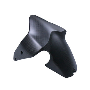 Accesorios de Modificación de Fibra de Carbono Seca para Motocicleta <span class=keywords><strong>DUCATI</strong></span> <span class=keywords><strong>Monster</strong></span> 937 - Product Image 4