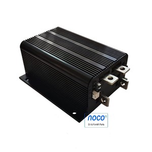 Contrôleur de vitesse moteur modèle 1204-027 spécifique au golf, installation directe pour véhicules électriques, aucune réglage de programme requis - Product Image 4