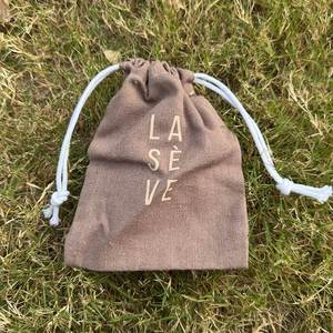 Fashion Canvas Cotton Dust <b>Drawstring</b> Bag Simple Style <b>Pouch</b> for Multi-Functional Jewelry Storage - Product Image 5
