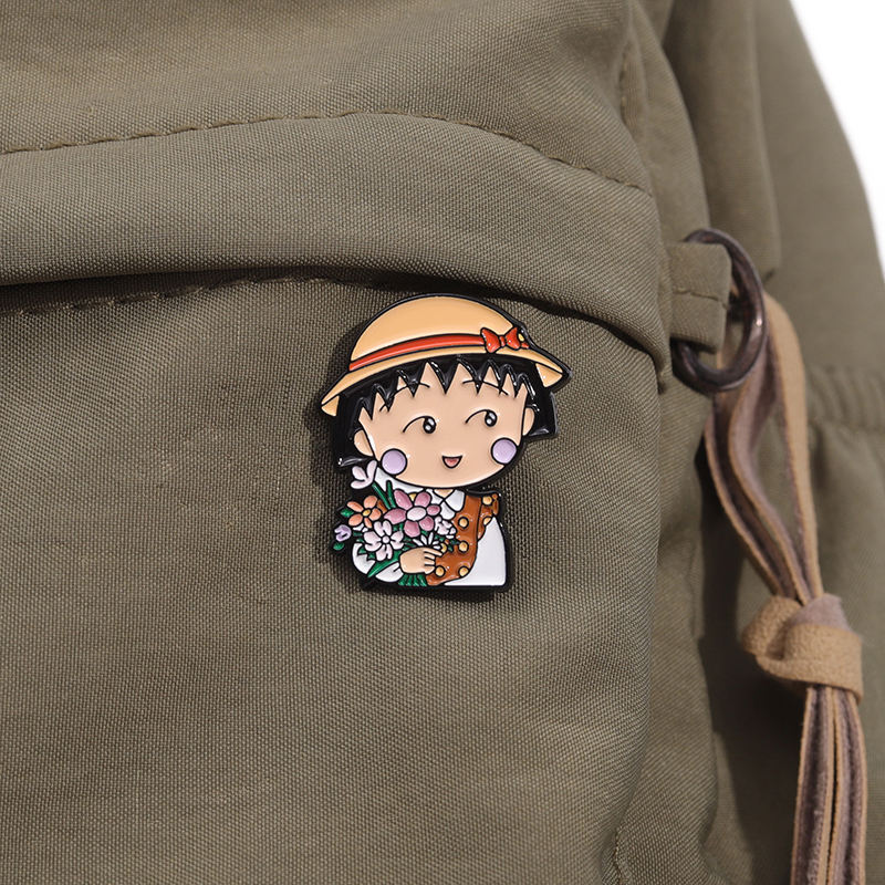 Sming Pins Cute Brooches for Women Lapel Pins for Backpacks Pines