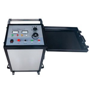 Localizador portátil da falha do cabo para o gerador subterrâneo do pulso do teste 2000j <span class=keywords><strong>Hv</strong></span> do cabo do poder - Product Image 6