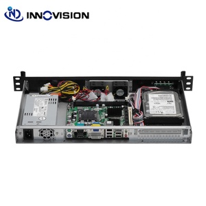 Stable Mini <strong>Itx</strong> 1u Rack Mount Server <strong>case</strong> - Product Image 4