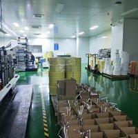 Étiquettes autocollantes personnalisées imperméables en rouleau, étiquettes privées, étiquettes chimiques pour bouteilles, logo