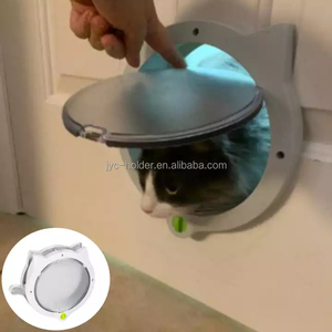 Nouvelle porte intelligente pour chat, adaptée aux portes murales, aux armoires et autres meubles - Product Image 2