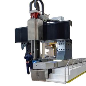 Reibungsstirr-Schweißmaschine/FSW-Maschine /POWERSTIR REIBUNGSSTIRR-SCHWEISSVERFAHREN Zahlung nach Produktionsstufe möglich - Product Image 1