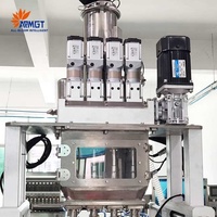 Machine d'emballage automatique sachet protéine poudre 15g 20g thé lait café piment épices remplissage