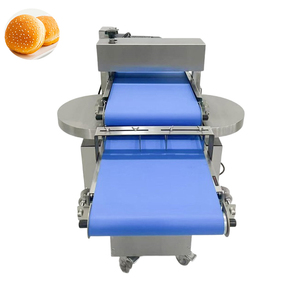 Bread Slice Cutting Machine Burger Bun Slicer Bread Crouton Cutting Machine - Product Image 5