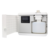 SCENTA vente en gros App contrôle réglage de la synchronisation purificateur d'air industriel grande pièce HVAC Bluetooth parfum diffuseur Machine